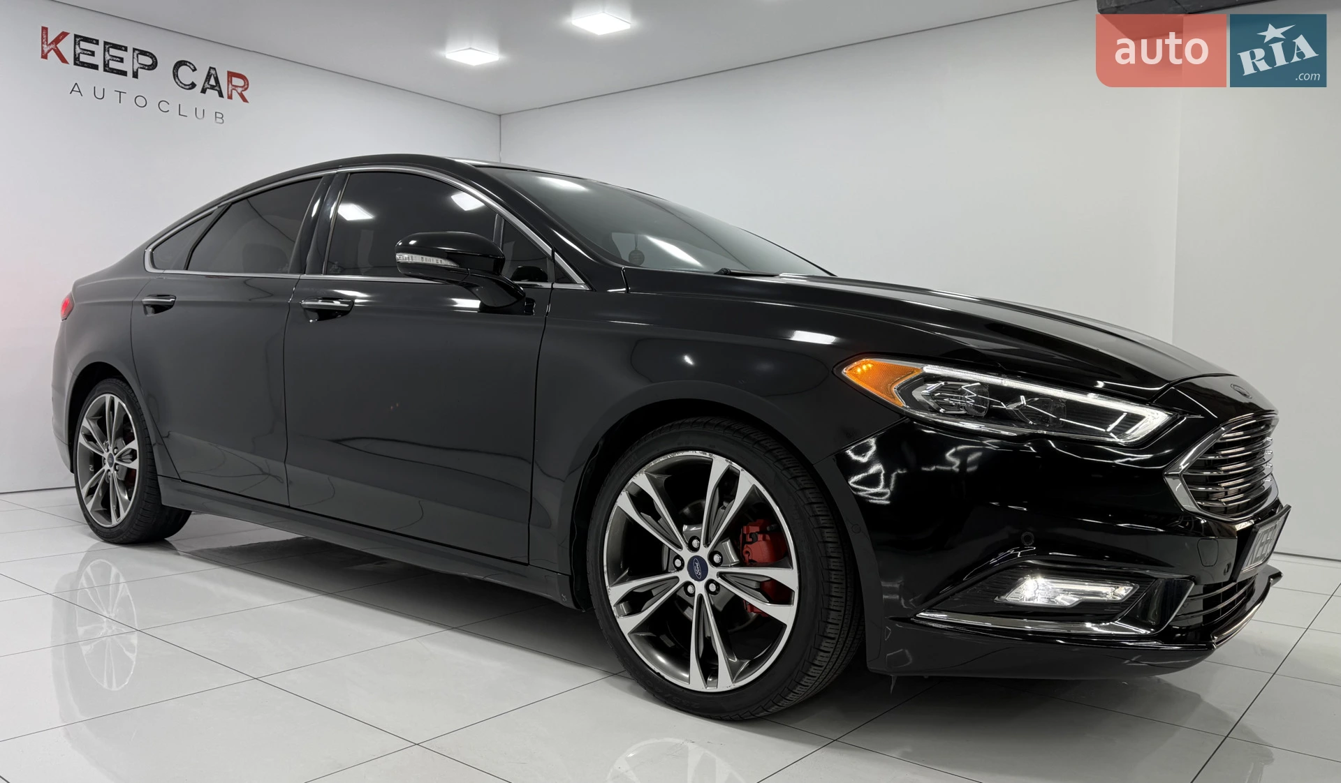 2016 Ford Fusion - мініатюра 10
