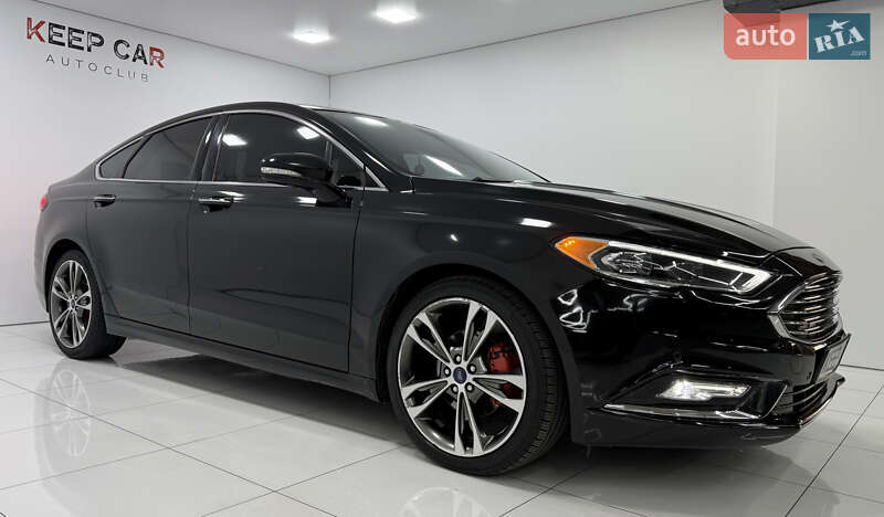 Седан Ford Fusion 2016 в Одессе фото 10 Седан Ford Fusion 2016 в Одессе