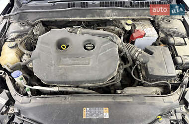 Седан Ford Fusion 2016 в Одессе