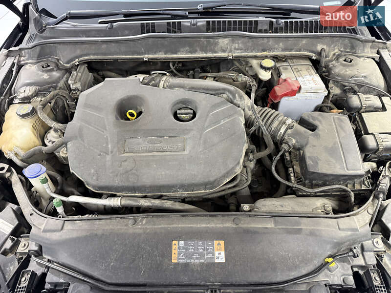 Седан Ford Fusion 2016 в Одессе фото 37 Седан Ford Fusion 2016 в Одессе