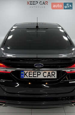 Седан Ford Fusion 2016 в Одессе