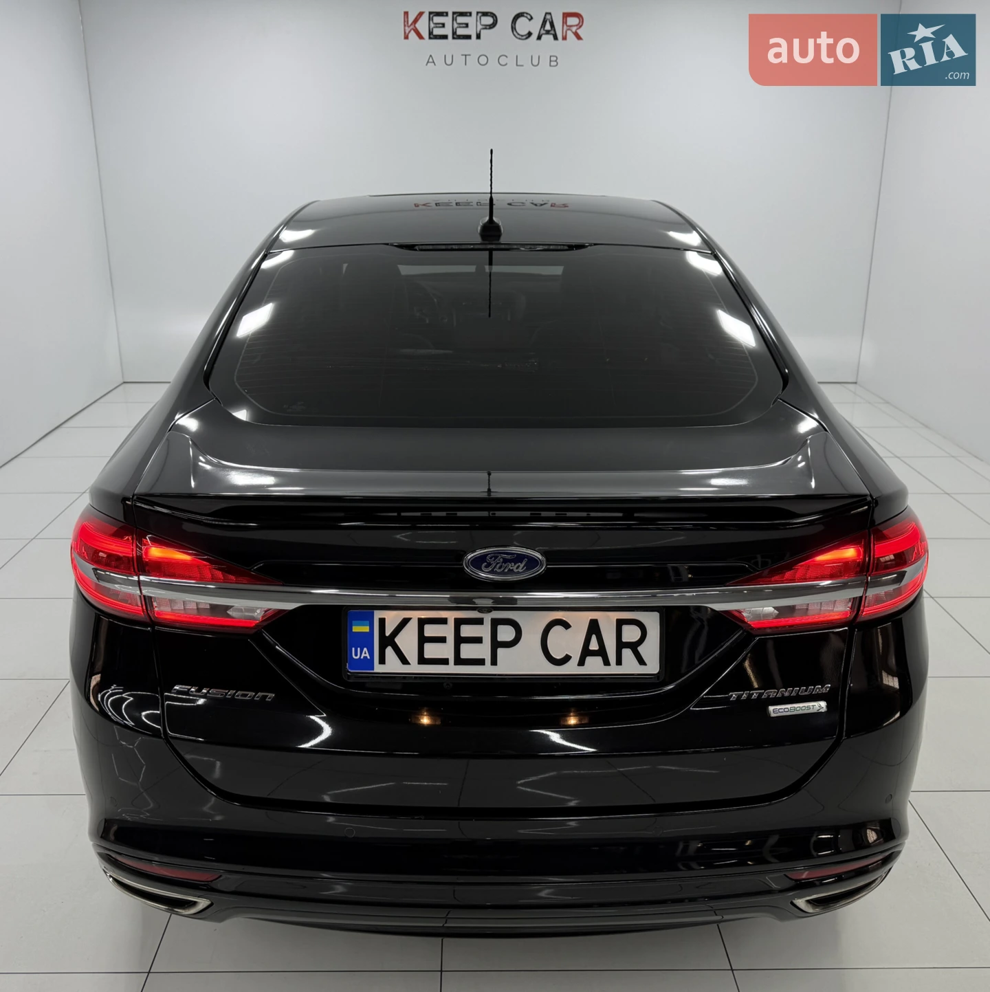 2016 Ford Fusion - мініатюра 15