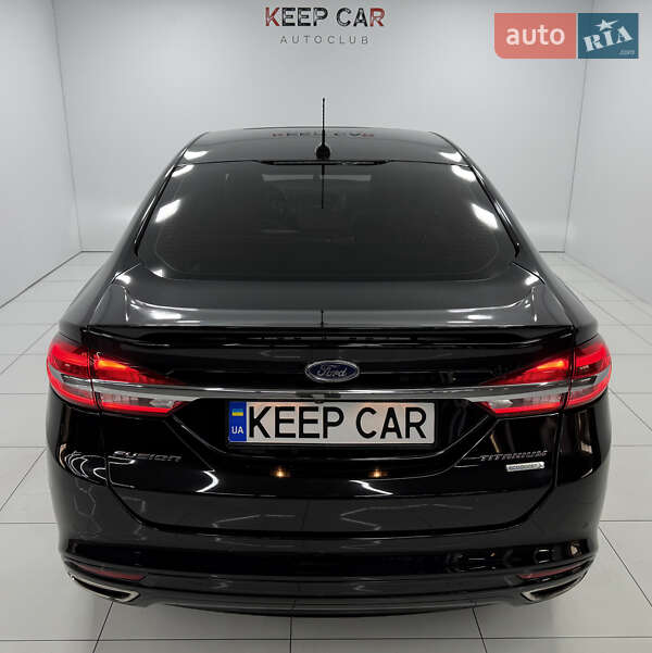 Седан Ford Fusion 2016 в Одессе фото 15 Седан Ford Fusion 2016 в Одессе