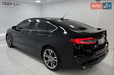 Седан Ford Fusion 2016 в Одессе