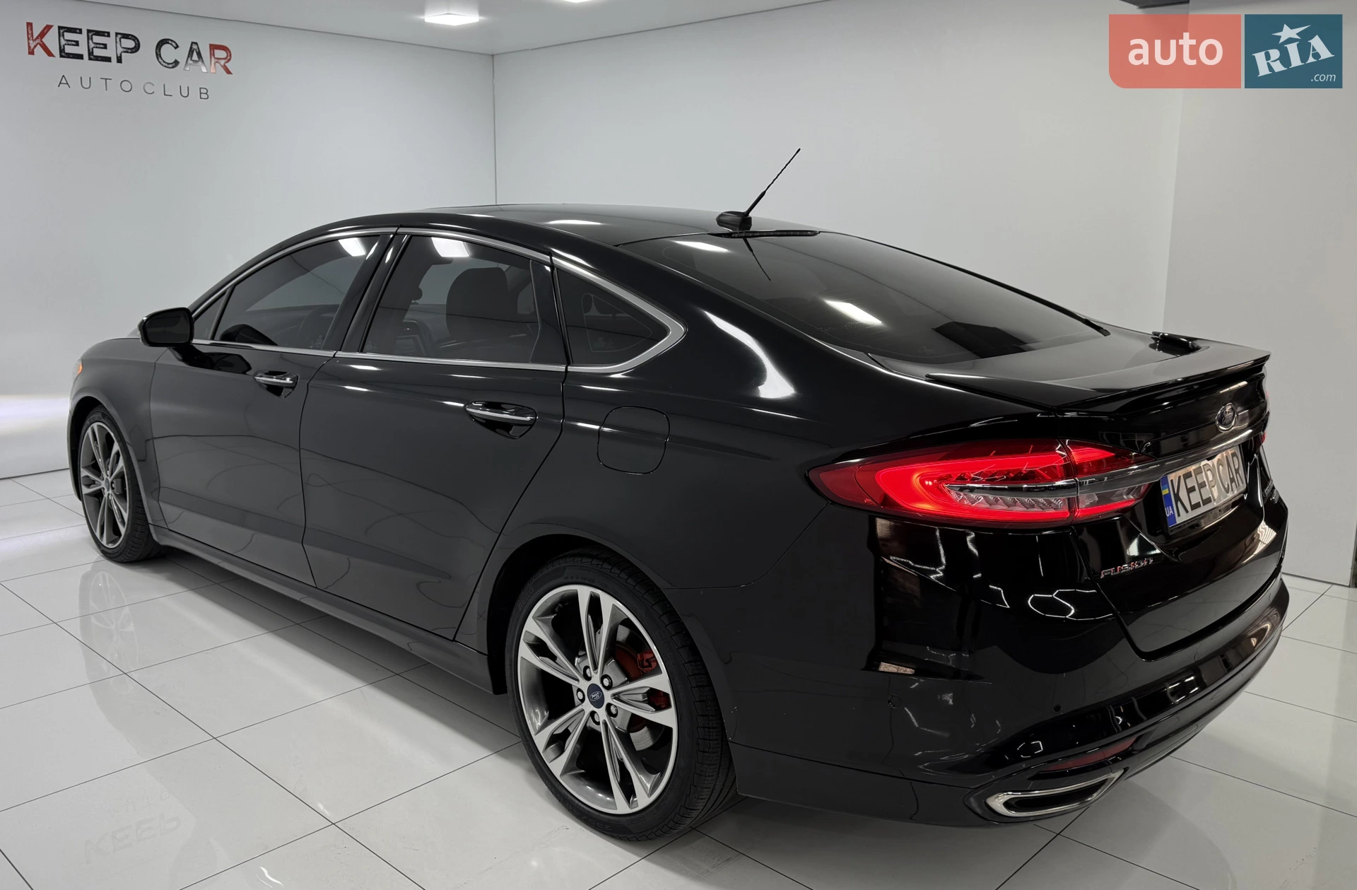 2016 Ford Fusion - мініатюра 18