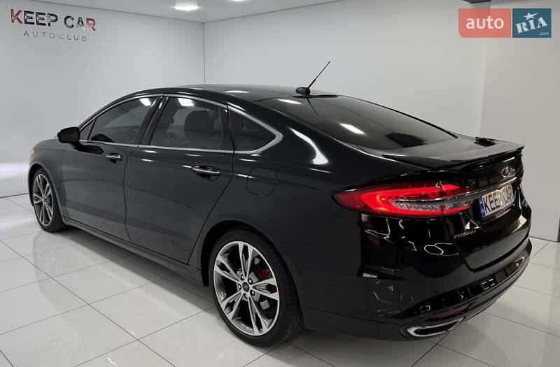 Седан Ford Fusion 2016 в Одессе фото 18 Седан Ford Fusion 2016 в Одессе