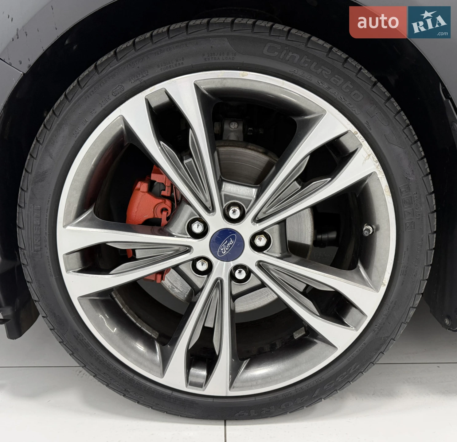2016 Ford Fusion - мініатюра 33