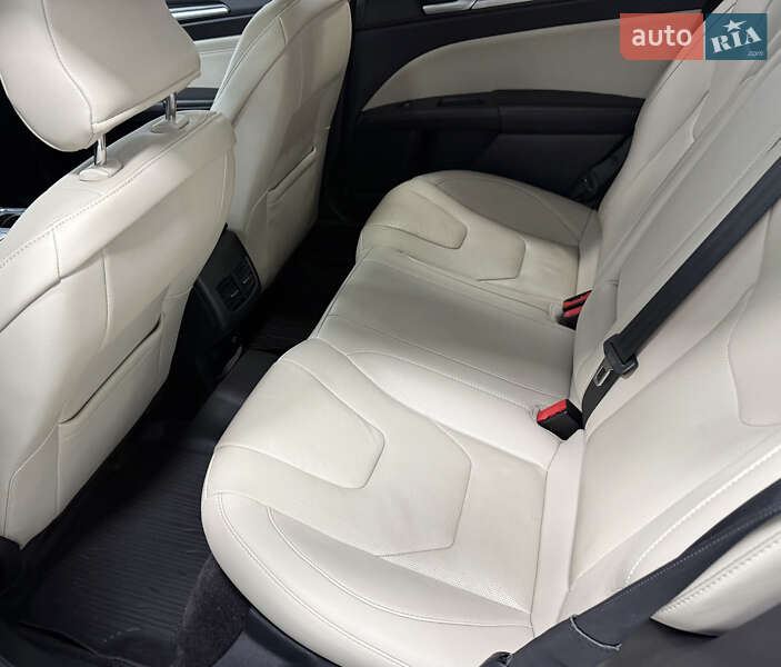 Седан Ford Fusion 2016 в Одессе фото 35 Седан Ford Fusion 2016 в Одессе
