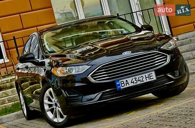 Седан Ford Fusion 2019 в Одессе