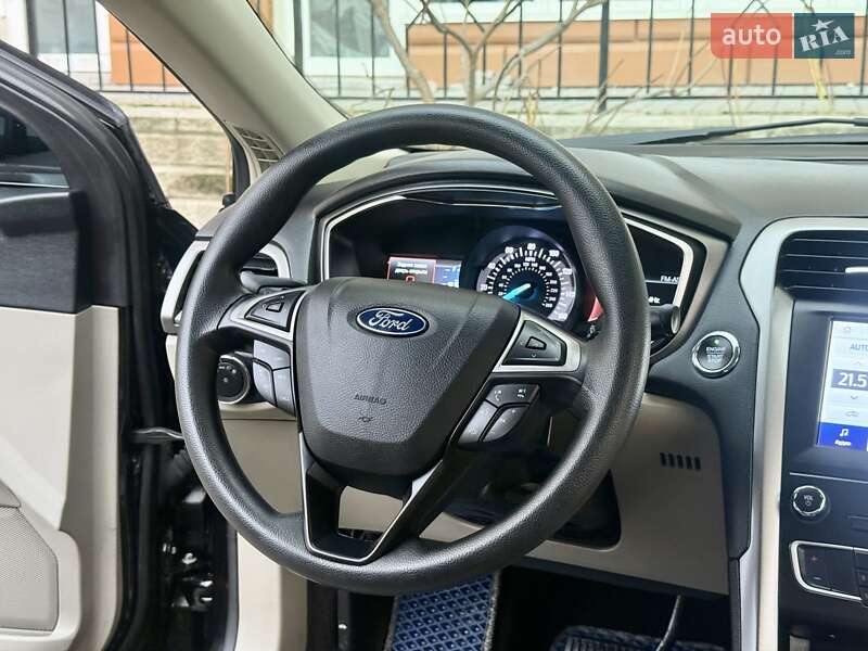 Седан Ford Fusion 2019 в Одессе фото 41 Седан Ford Fusion 2019 в Одессе