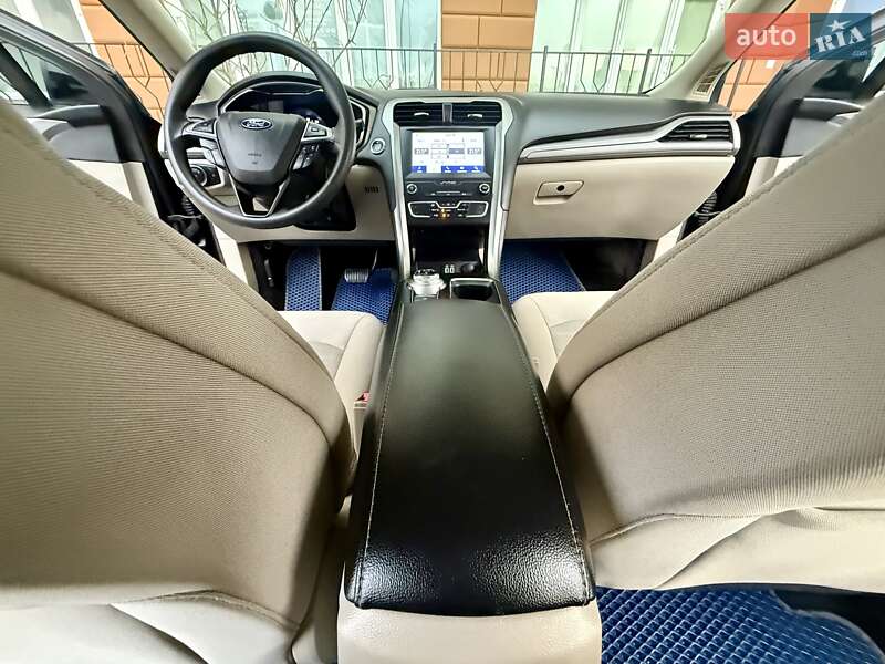 Седан Ford Fusion 2019 в Одессе фото 45 Седан Ford Fusion 2019 в Одессе