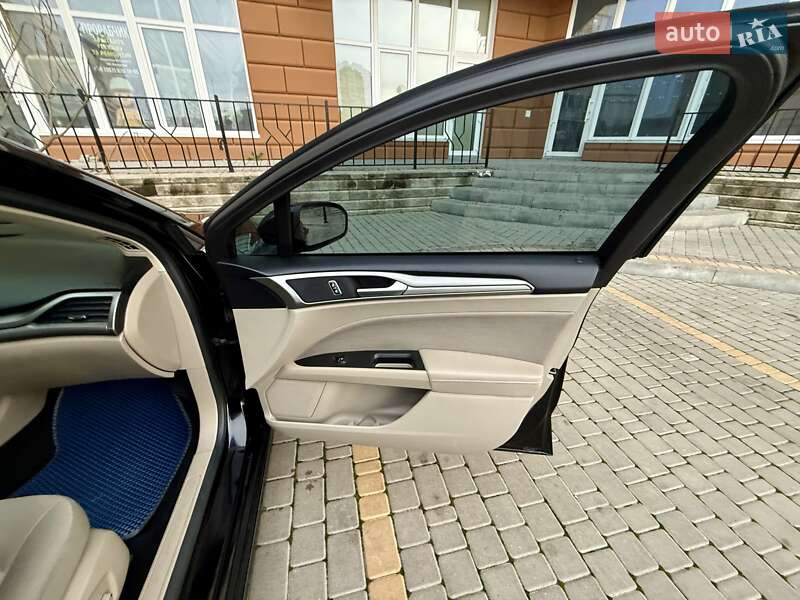 Седан Ford Fusion 2019 в Одессе фото 51 Седан Ford Fusion 2019 в Одессе