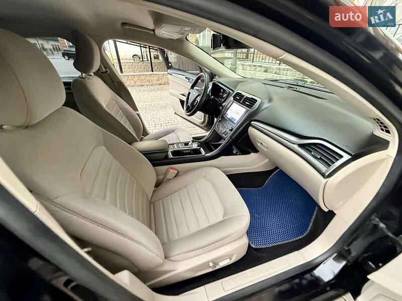 Седан Ford Fusion 2019 в Одессе фото 58 Седан Ford Fusion 2019 в Одессе