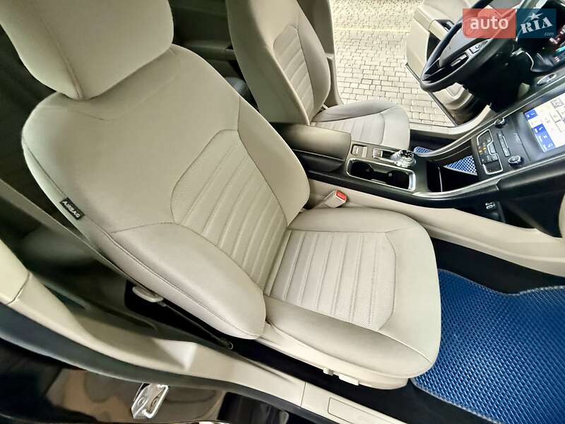 Седан Ford Fusion 2019 в Одессе фото 57 Седан Ford Fusion 2019 в Одессе