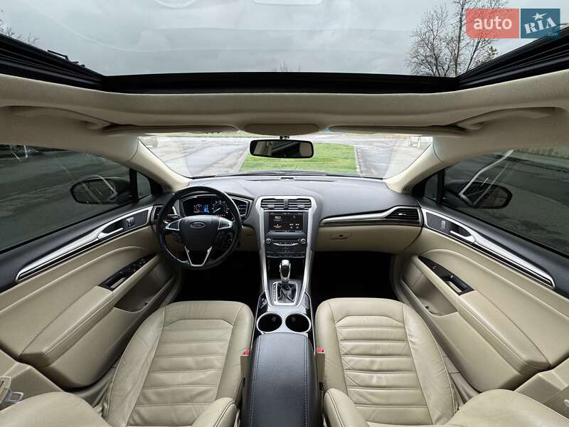 Седан Ford Fusion 2013 в Днепре фото 14 Седан Ford Fusion 2013 в Днепре