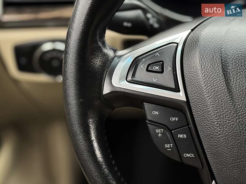 Седан Ford Fusion 2013 в Днепре фото 20 Седан Ford Fusion 2013 в Днепре