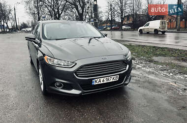 Седан Ford Fusion 2014 в Сумах