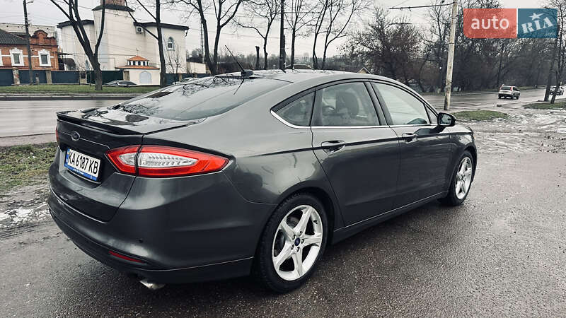 Седан Ford Fusion 2014 в Сумах фото 4 Седан Ford Fusion 2014 в Сумах
