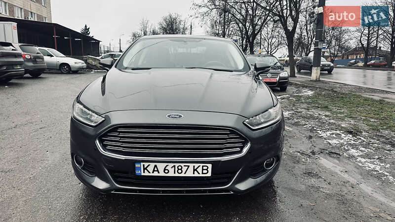 Седан Ford Fusion 2014 в Сумах фото 9 Седан Ford Fusion 2014 в Сумах