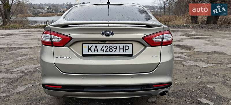 Седан Ford Fusion 2015 в Борисполе