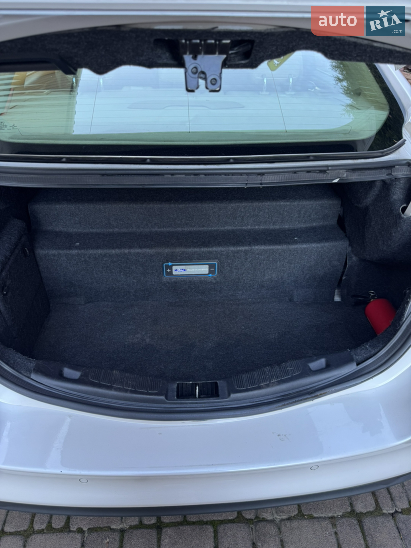 2015 Ford Fusion - мініатюра 9
