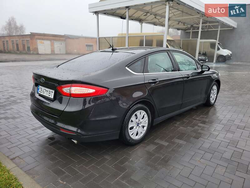 Седан Ford Fusion 2013 в Лубнах фото 6 Седан Ford Fusion 2013 в Лубнах