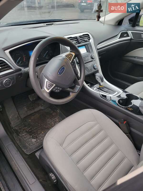 Седан Ford Fusion 2013 в Лубнах фото 14 Седан Ford Fusion 2013 в Лубнах