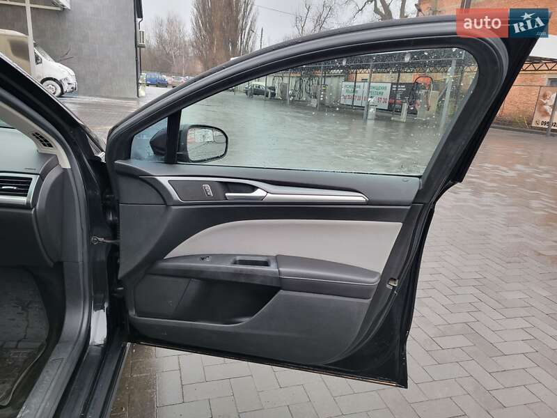 Седан Ford Fusion 2013 в Лубнах фото 17 Седан Ford Fusion 2013 в Лубнах