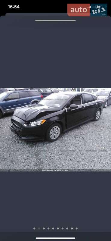 Седан Ford Fusion 2013 в Лубнах фото 20 Седан Ford Fusion 2013 в Лубнах