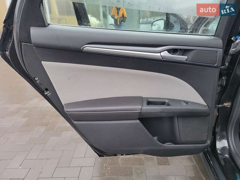 Седан Ford Fusion 2013 в Лубнах фото 18 Седан Ford Fusion 2013 в Лубнах