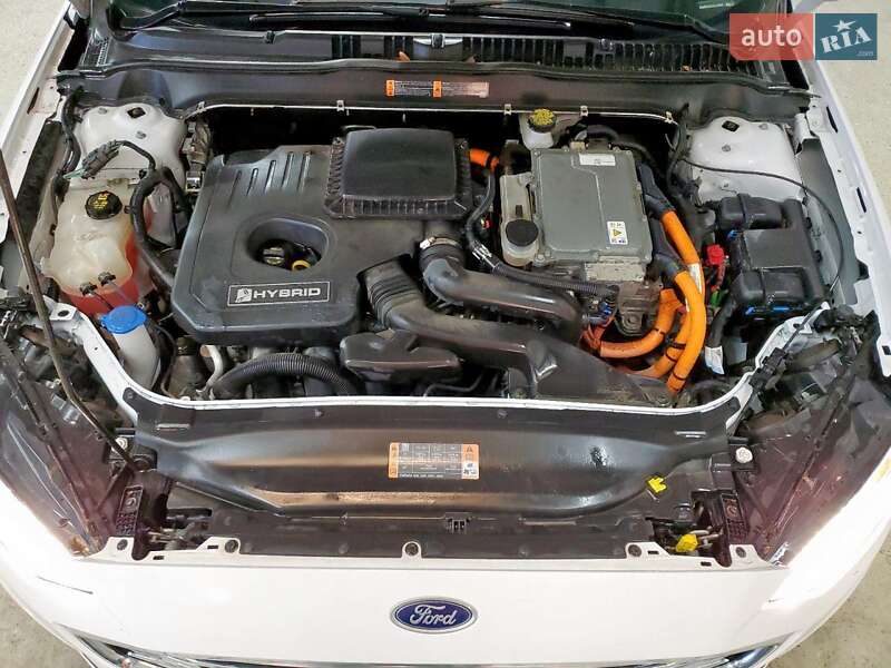 Седан Ford Fusion 2020 в Запорожье