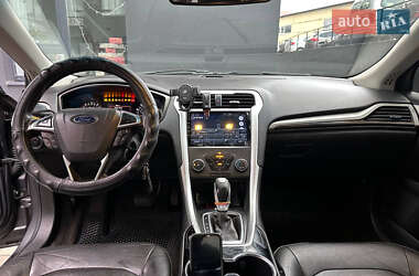 Седан Ford Fusion 2014 в Києві