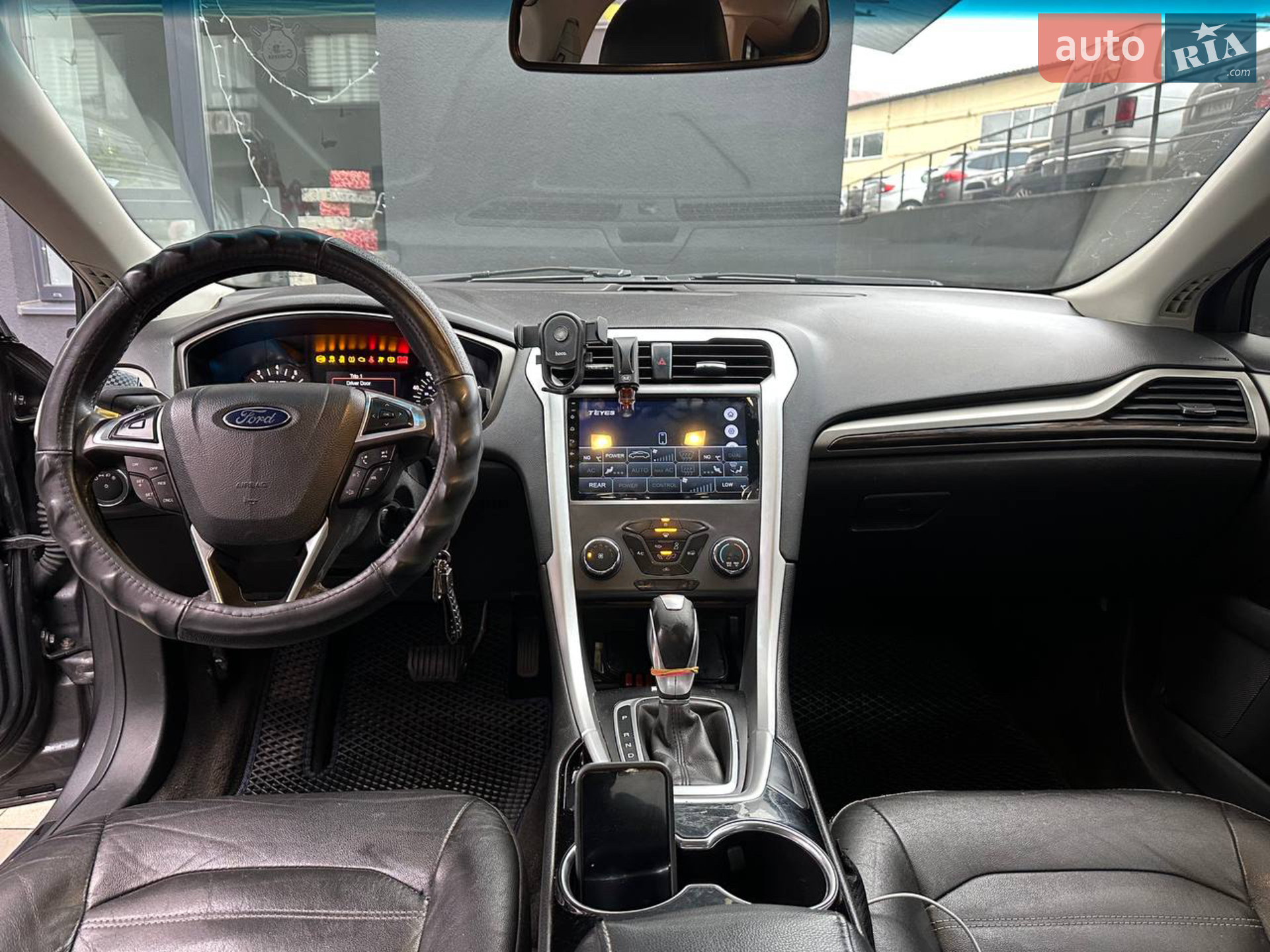 2014 Ford Fusion - мініатюра 11
