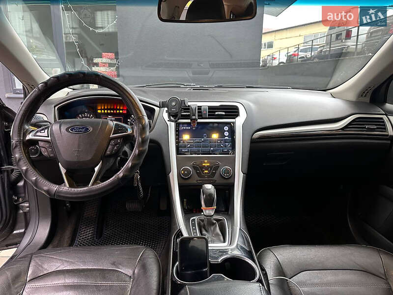 Седан Ford Fusion 2014 в Киеве