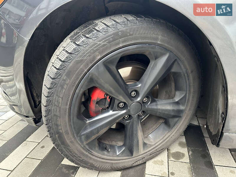 Седан Ford Fusion 2014 в Киеве