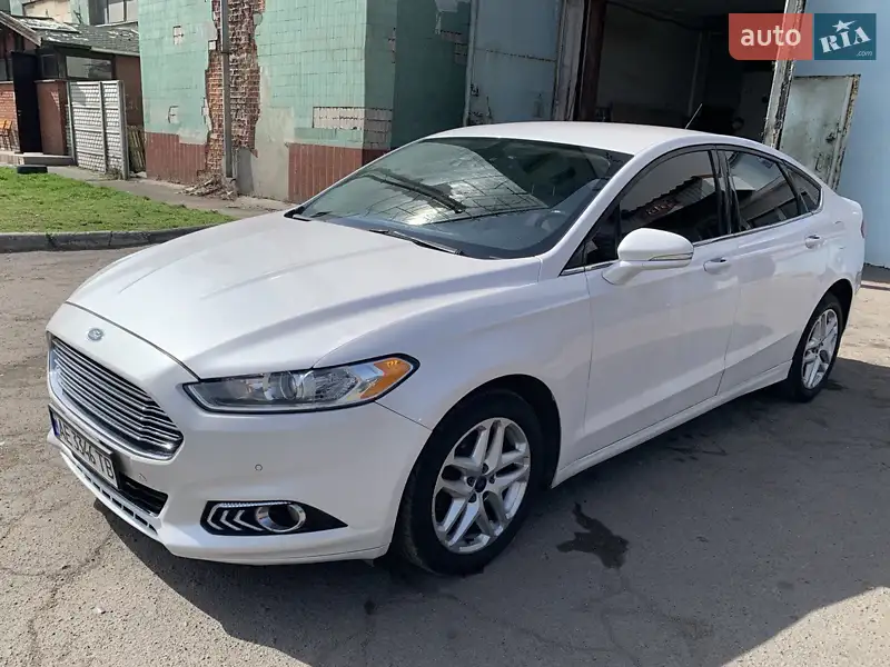 Ford Fusion