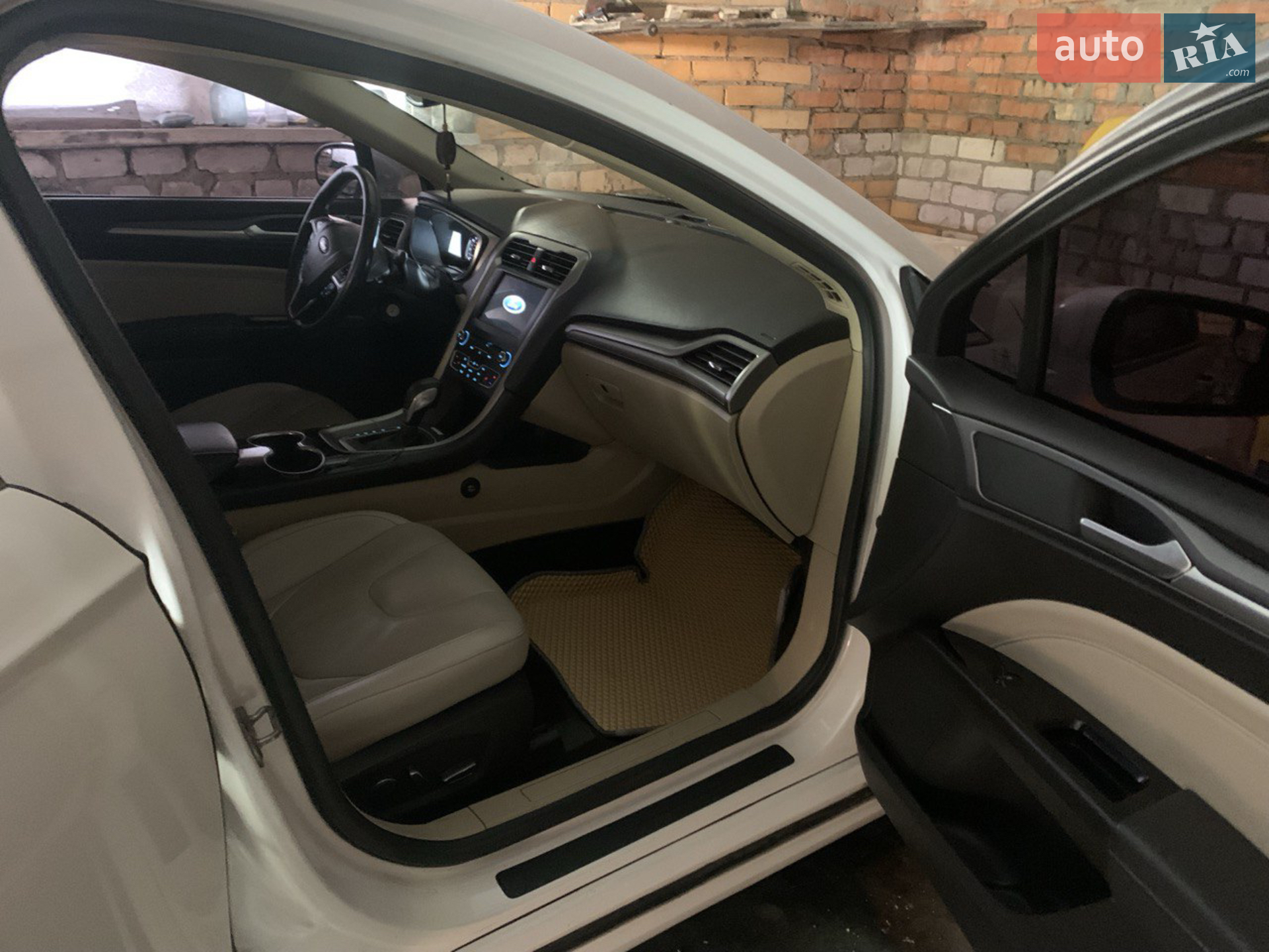 2016 Ford Fusion - мініатюра 8