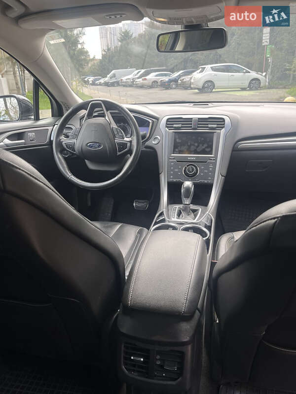 Седан Ford Fusion 2012 в Одессе