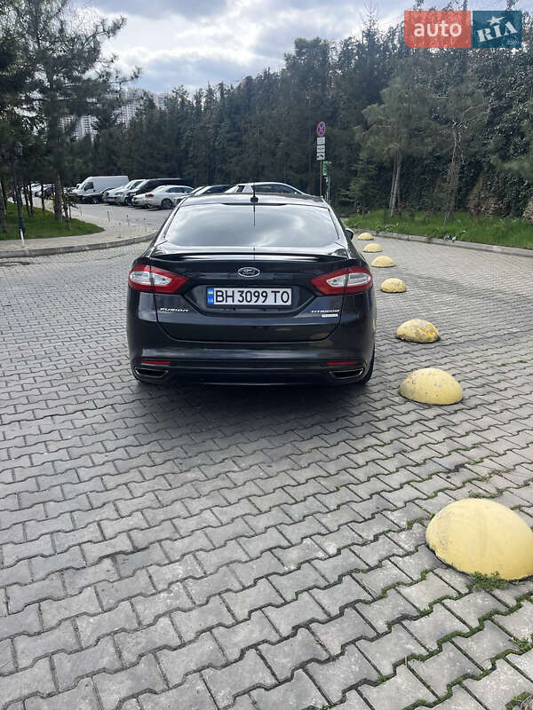 Седан Ford Fusion 2012 в Одессе