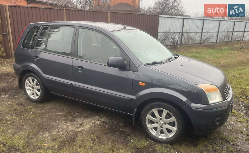 Хэтчбек Ford Fusion 2011 в Нежине фото 3 Хэтчбек Ford Fusion 2011 в Нежине