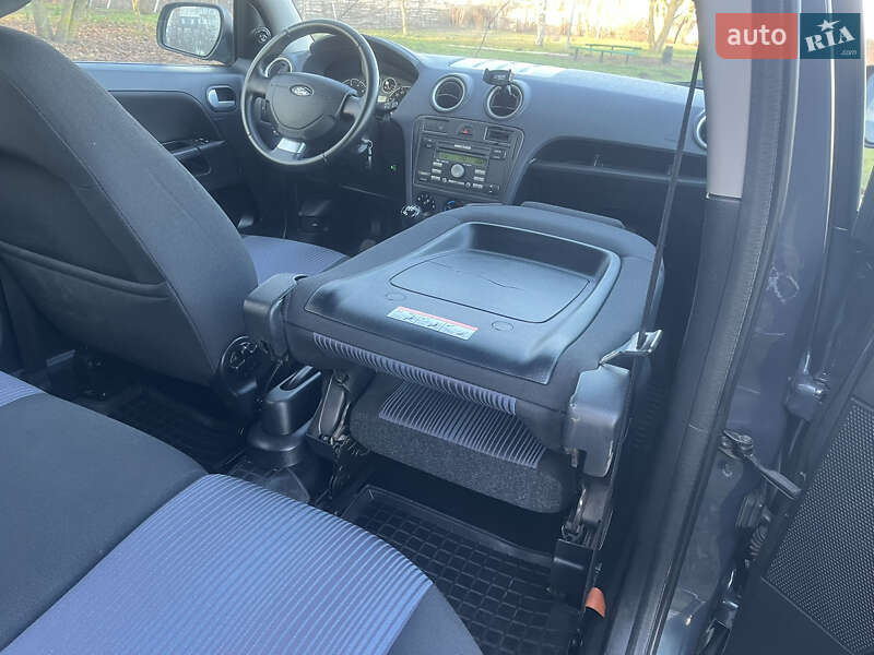 Хэтчбек Ford Fusion 2011 в Нежине фото 7 Хэтчбек Ford Fusion 2011 в Нежине
