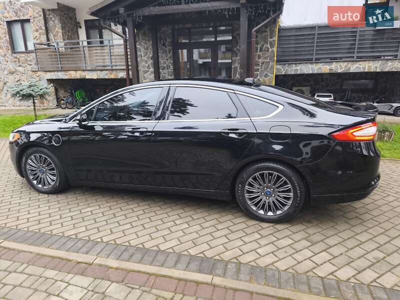 Седан Ford Fusion 2015 в Киеве