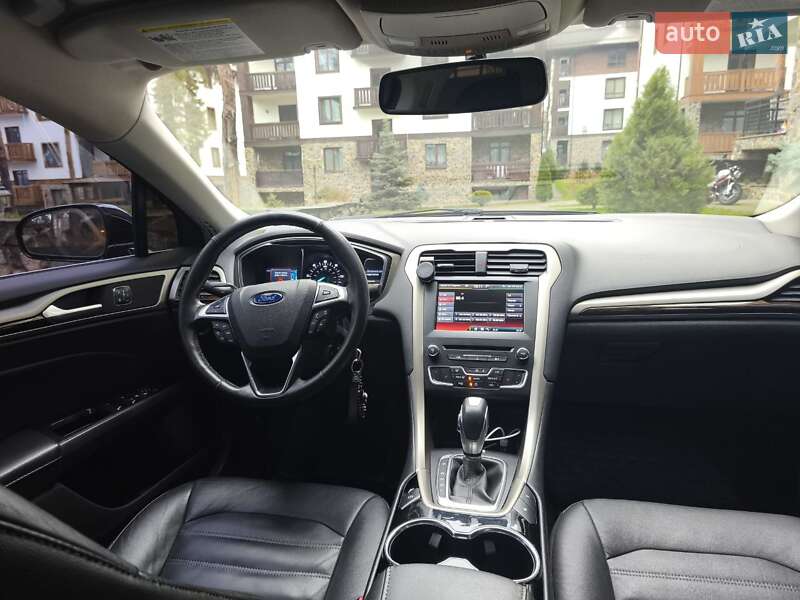 Седан Ford Fusion 2015 в Киеве