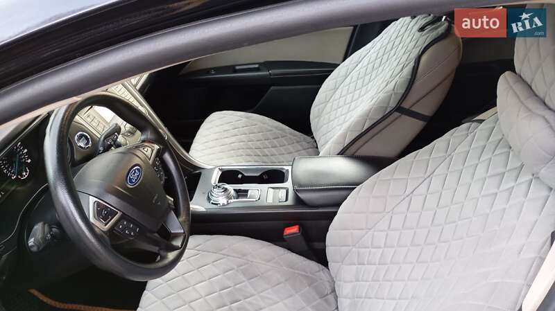 Седан Ford Fusion 2019 в Львове фото 13 Седан Ford Fusion 2019 в Львове