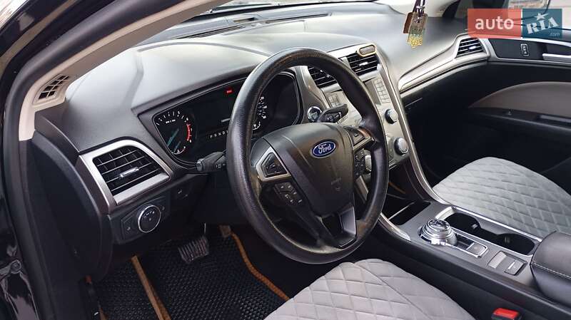 Седан Ford Fusion 2019 в Львове фото 12 Седан Ford Fusion 2019 в Львове