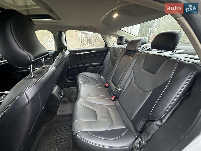 Седан Ford Fusion 2018 в Харькове