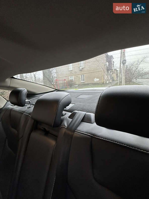 Седан Ford Fusion 2018 в Харькове