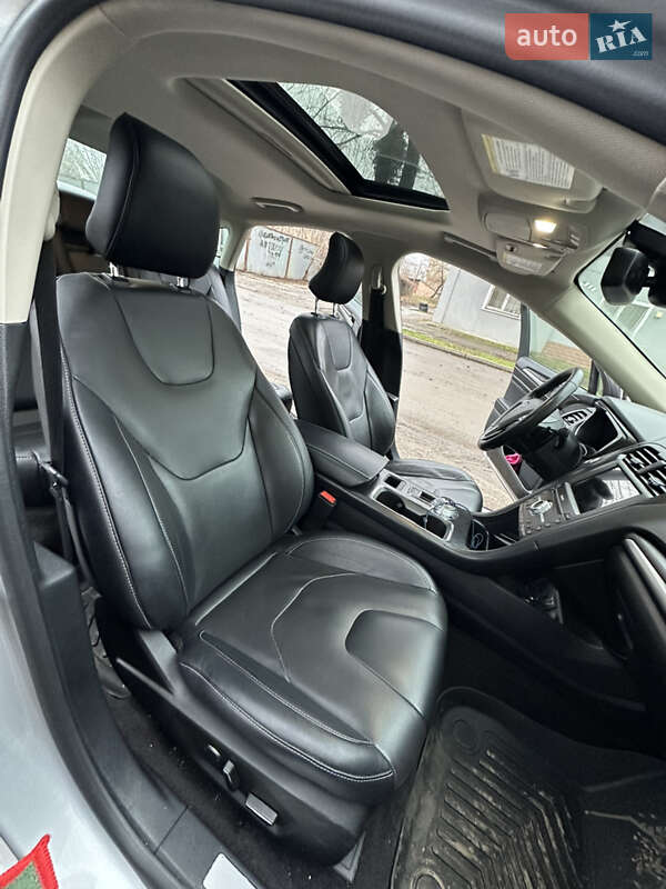 Седан Ford Fusion 2018 в Харькове