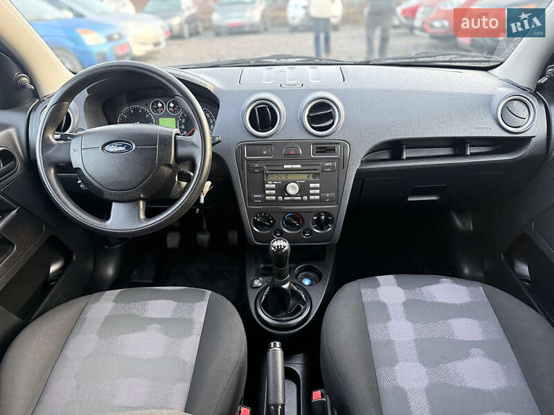 Хэтчбек Ford Fusion 2010 в Виннице фото 11 Хэтчбек Ford Fusion 2010 в Виннице