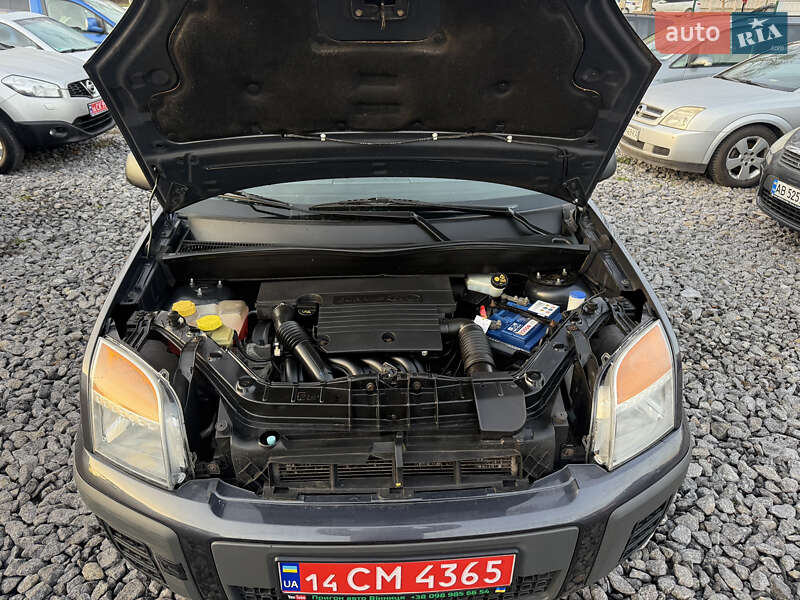 Хэтчбек Ford Fusion 2010 в Виннице фото 27 Хэтчбек Ford Fusion 2010 в Виннице